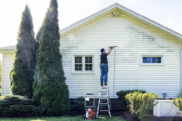 Spring Cleaning in Fincastle, TN